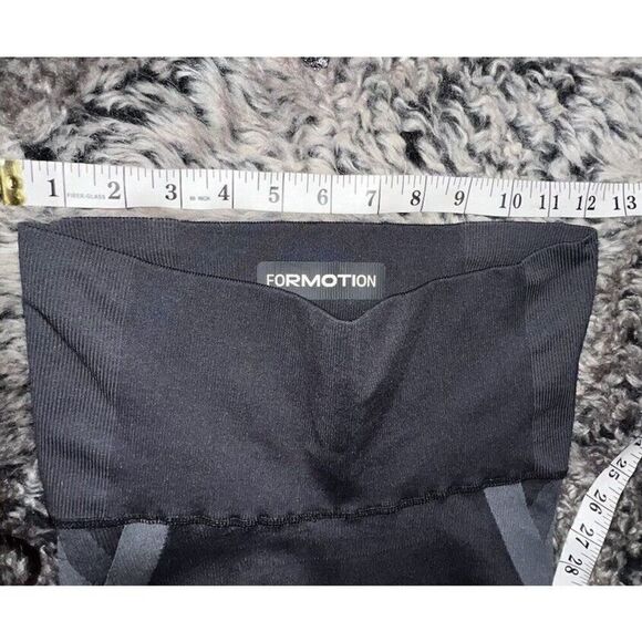 Adidas FORMOTION SCULPT TWO-TONE TIGHTS Women's Tight Fit, Xs-Small - Picture 14 of 16